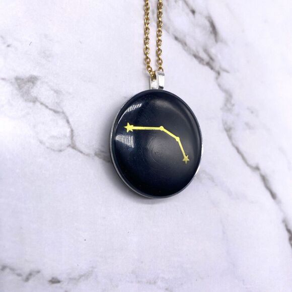 Aries Constellation Necklace - Picture 5 of 11
